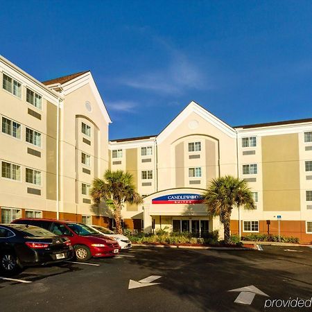 Candlewood Suites Fort Myers Interstate 75 By Ihg Bagian luar foto