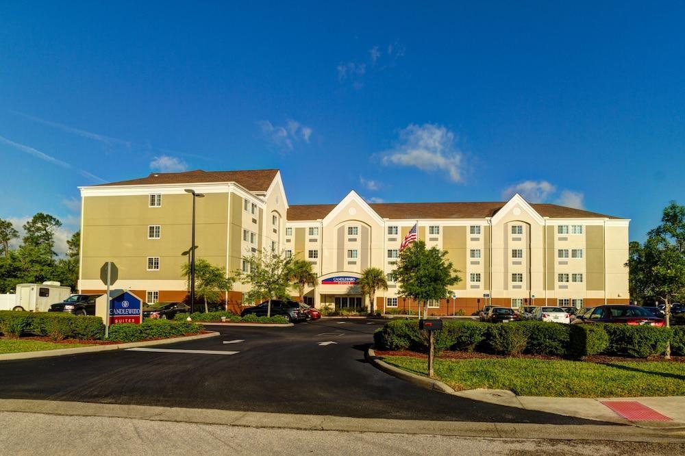 Candlewood Suites Fort Myers Interstate 75 By Ihg Bagian luar foto
