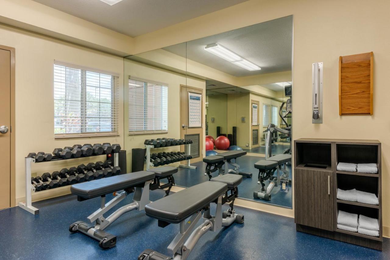 Candlewood Suites Fort Myers Interstate 75 By Ihg Bagian luar foto