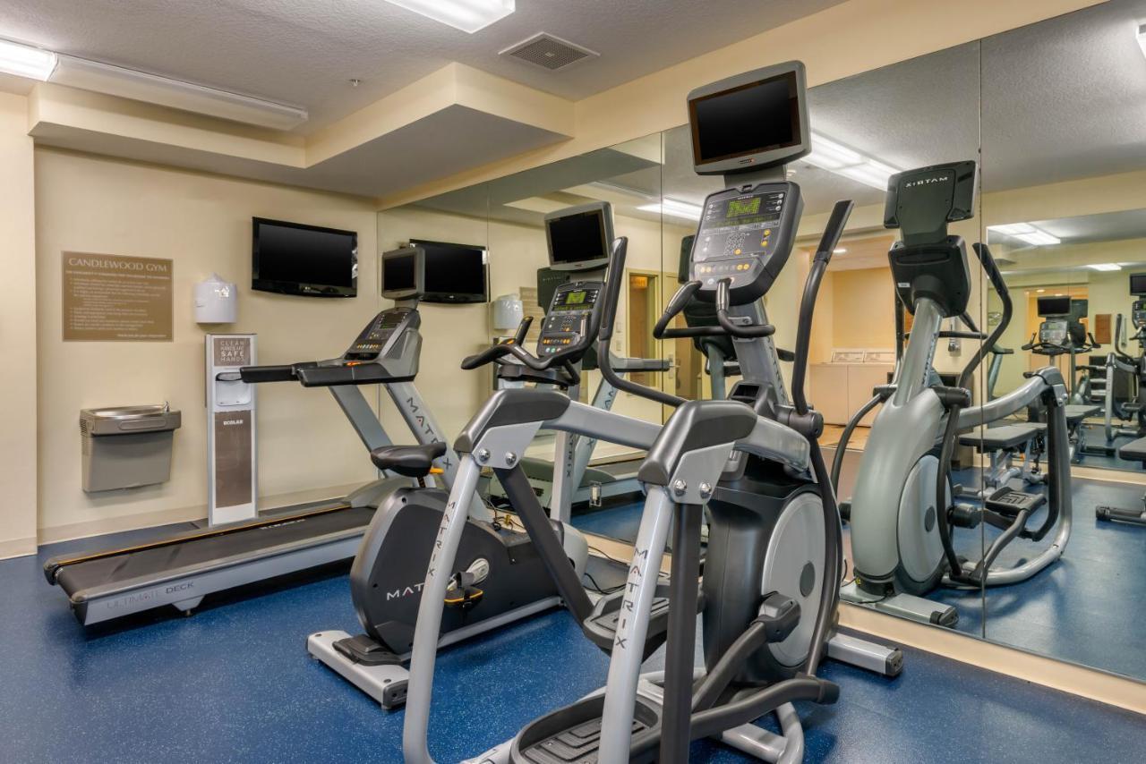 Candlewood Suites Fort Myers Interstate 75 By Ihg Bagian luar foto