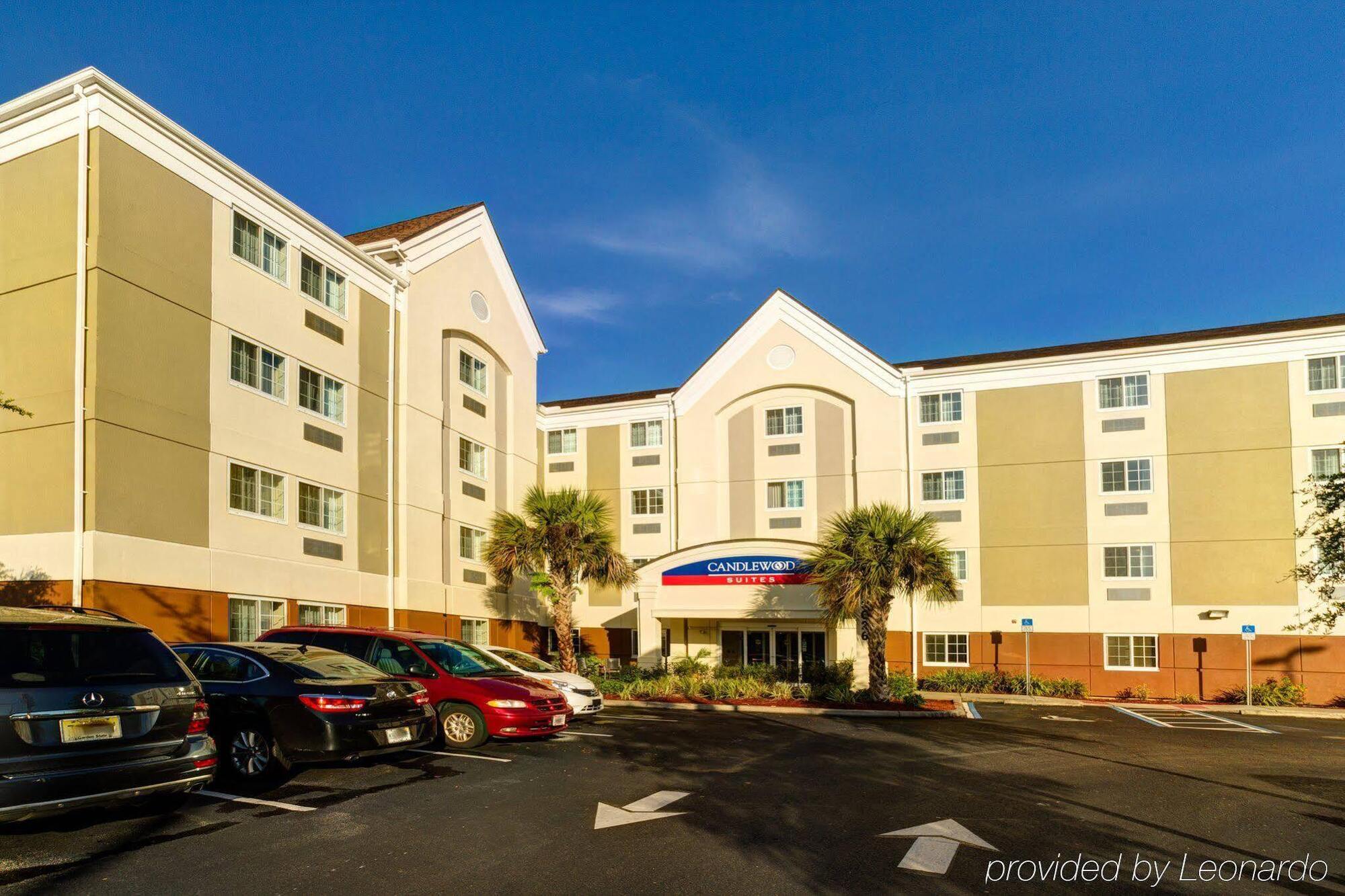 Candlewood Suites Fort Myers Interstate 75 By Ihg Bagian luar foto