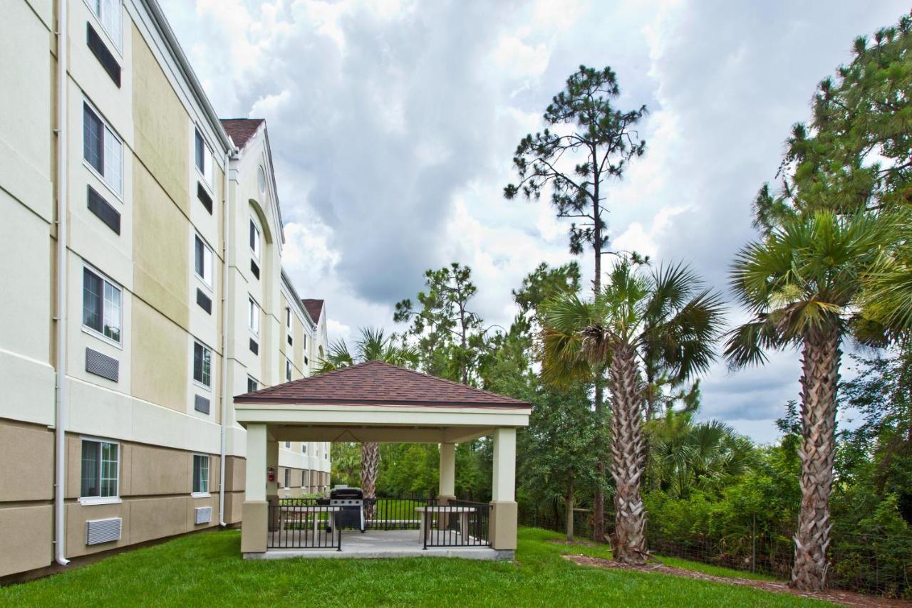 Candlewood Suites Fort Myers Interstate 75 By Ihg Bagian luar foto
